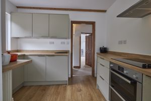 Top Floor Kitchen- click for photo gallery